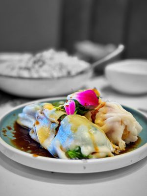 Palette Tea Garden & Dim Sum 彩苑 by null