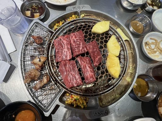 Magal BBQ by null