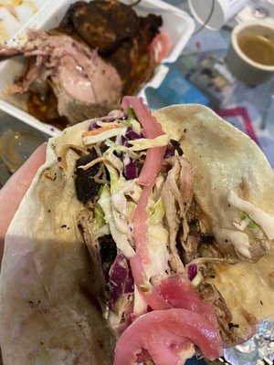 Smokin' Brew-B-Q by null