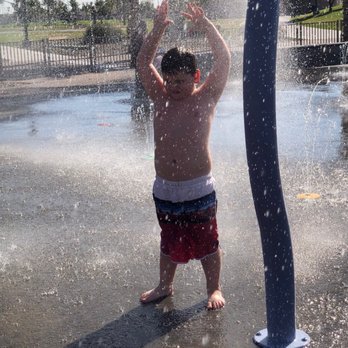 Riverview Park - Splash pad - Parks Near Me - Mesa, Arizona