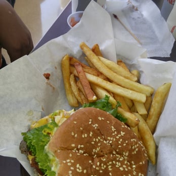 TJ Cafe - Bacon Cheeseburger - Burgers Near Me - San Francisco, California