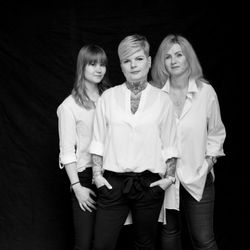 Monika Glogner - Frisuren - MONIKA GLOGNER - FRISUREN Das Team