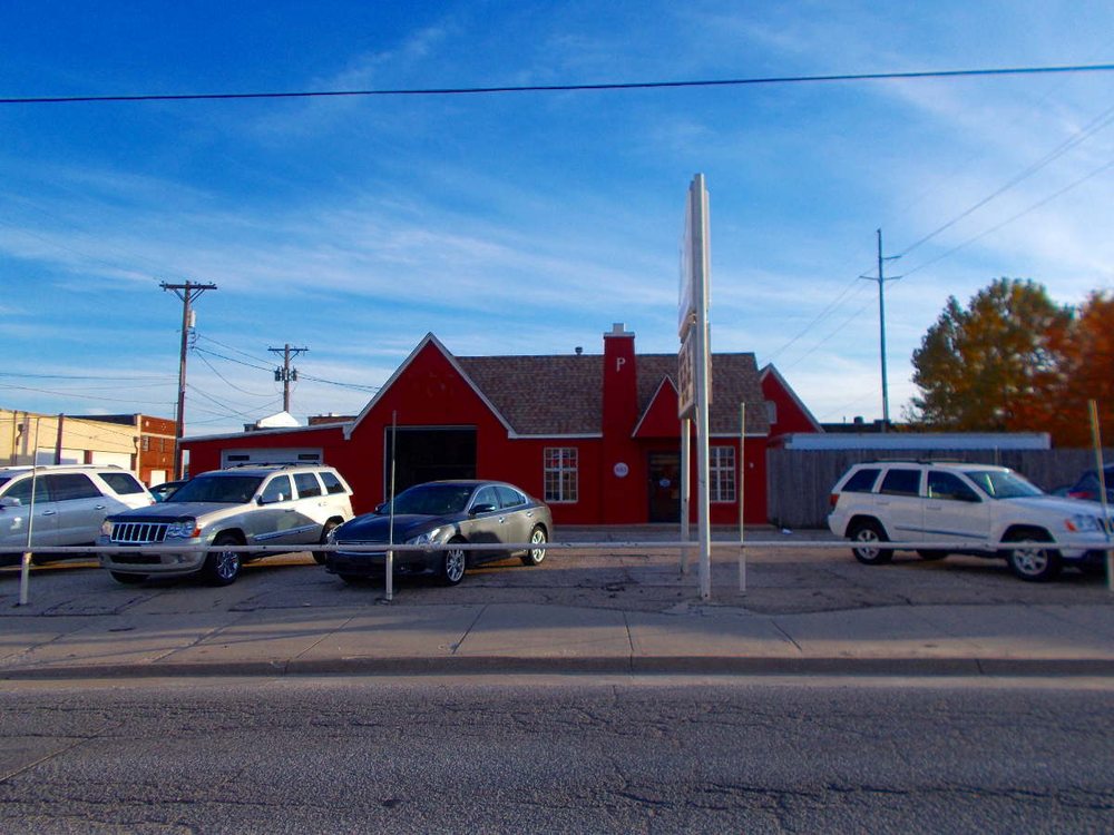 ULYSSES THE CAR GUY 2005 S Broadway, Wichita, Kansas Used Car