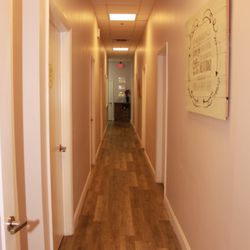 Sugarlime Wax & Sugaring Studio - Hallway