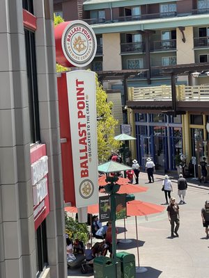 Ballast Point Brewing Anaheim by null