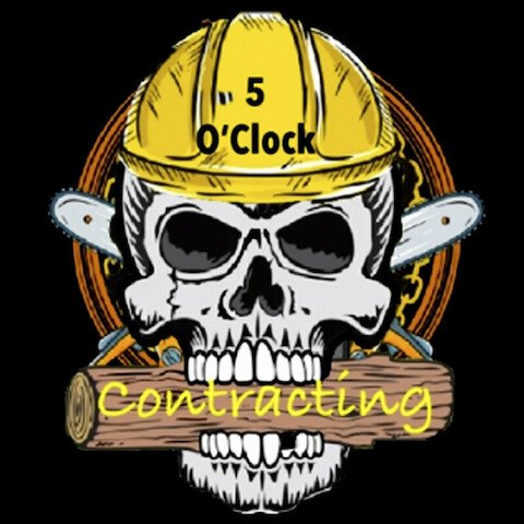 5 O'Clock Contracting - tree service in Cedar Rapids, IA