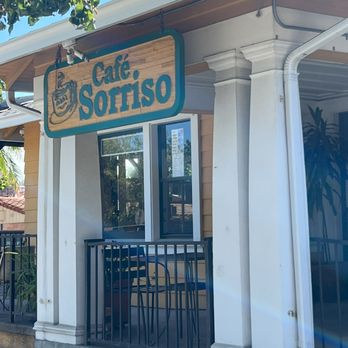 Cafe Sorriso - Coffee & Tea Near Me - San Leandro, California Cafe Sorriso - Coffee & Tea Near Me - San Leandro, California