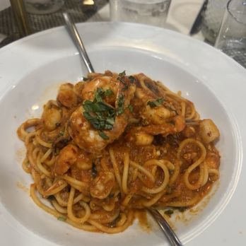 Grazie Modern Italian Kitchen - Fra Diavolo | 1/11/2026 - Italian Near Me - Orlando, Florida