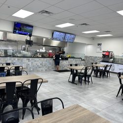 New renovated