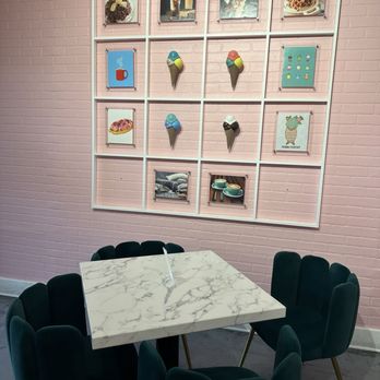 Cafe Bdan - Desserts Near Me - Centreville, Virginia