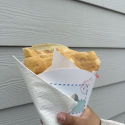 Crepe Neptune - Cape Falcon