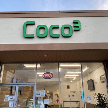 Coco3 - Bubble Tea Near Me - South San Francisco, California
