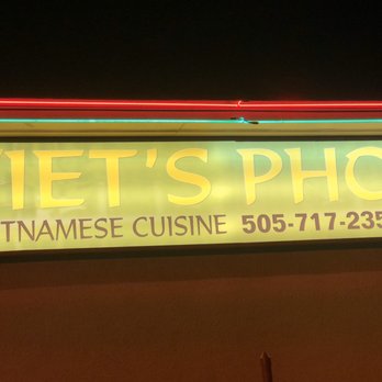 Viet's Pho - Viet's pho! - Vietnamese Near Me - Albuquerque, New Mexico