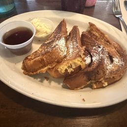 Cinnamon French toast Cinnamon French toast