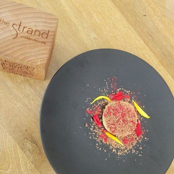 The Strand at Carillon Miami - Matcha dessert - Seafood Near Me - Miami Beach, Florida