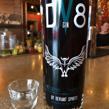 DV8 Distillery  - Distilleries Near Me - Boulder, Colorado
