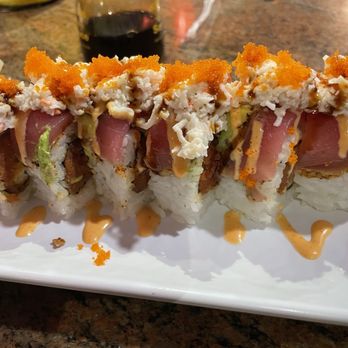 OB Sushiya - OB Lighthouse (( best roll ever )) - Sushi Bars Near Me - San Diego, California