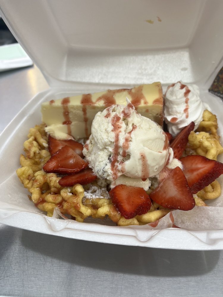 CARIBBEAN EXPRESS GRILL & ICE CREAM Updated July 2024 12 Photos