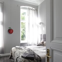 Hommage À Magritte, Boutique Hotel und B&B - Zimmer 9