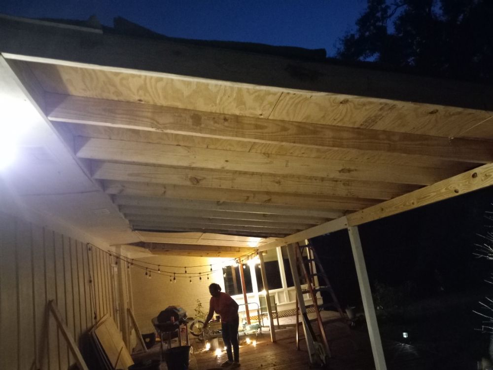 Slide of DJ'S Construction Roofing Siding & Framing