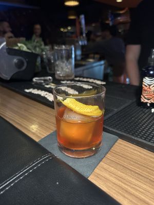 The Bend Liquor Lounge by null
