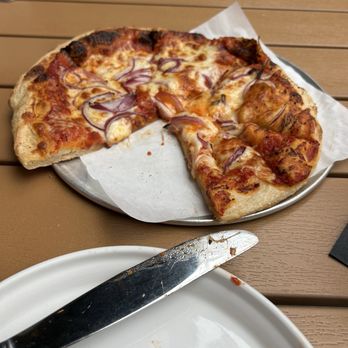 Osteria Pizzeria - Recent visit - red onion - Italian Near Me - Columbus, Ohio Osteria Pizzeria - Recent visit - red onion - Italian Near Me - Columbus, Ohio