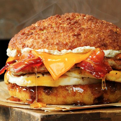 Einstein Bros. Bagels by null