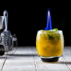 SuViche - Sushi and Ceviche - Prenup Cocktail