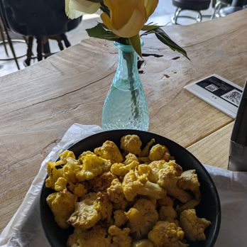 Brewery Emperial - Cauliflower at Brewery Emperial, Kansas City - Beer Gardens Near Me - Kansas City, Missouri Brewery Emperial - Cauliflower at Brewery Emperial, Kansas City - Beer Gardens Near Me - Kansas City, Missouri