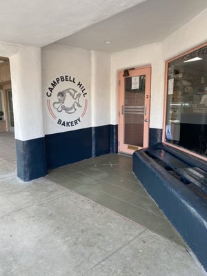 Campbell Hill Bakery by null