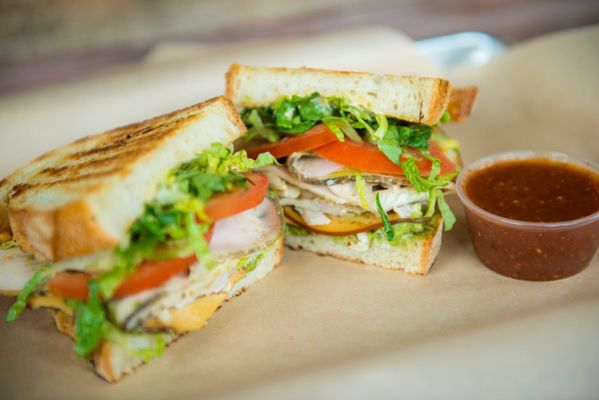 Mendocino Farms by null