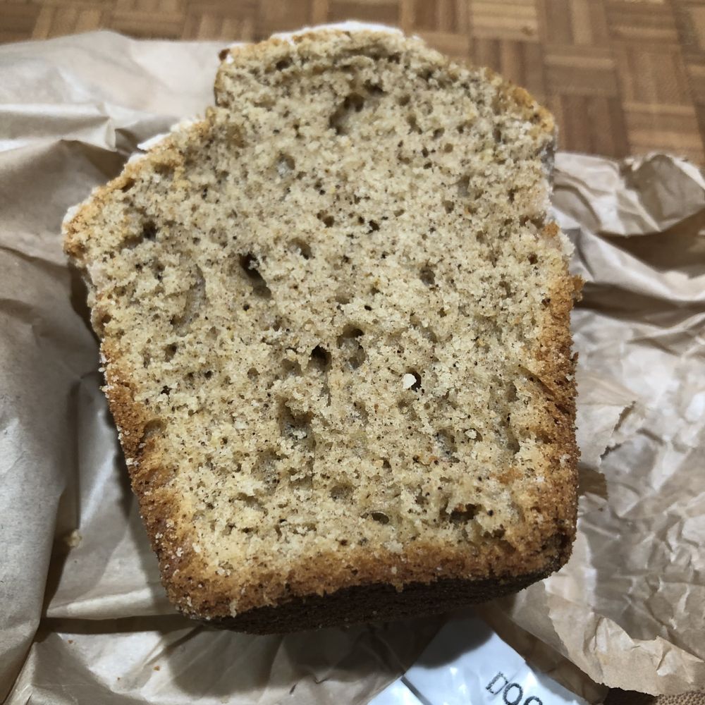 Lucky Lab Coffee - Stale af vanilla chai muffin - Desserts Near Me - Austin, Texas Lucky Lab Coffee - Stale af vanilla chai muffin - Desserts Near Me - Austin, Texas