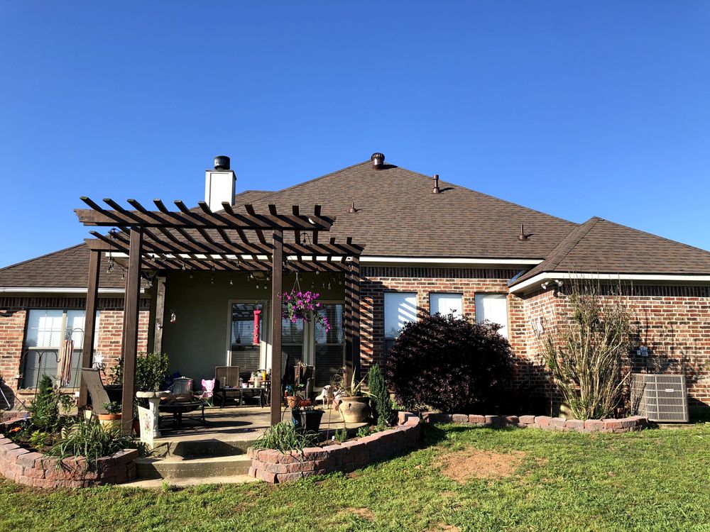 Slide of Wynne Roofing