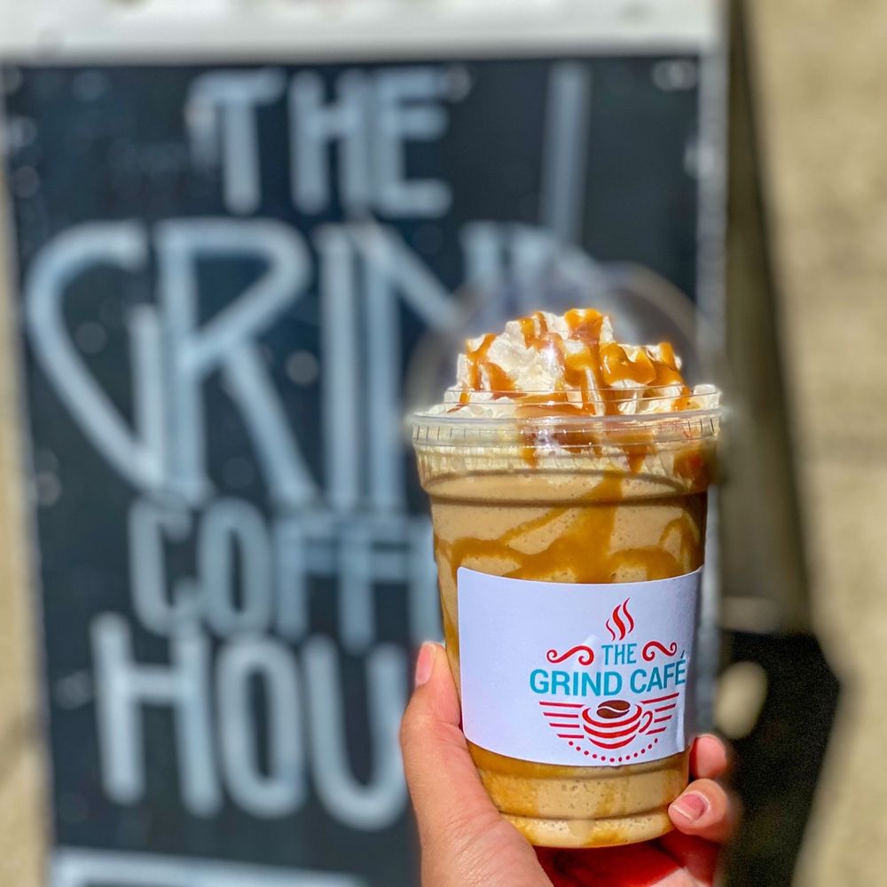 The Grind Cafe - Coffee & Tea Near Me - Vallejo, California The Grind Cafe - Coffee & Tea Near Me - Vallejo, California