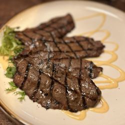 George Martin's Grillfire - Steak Strips