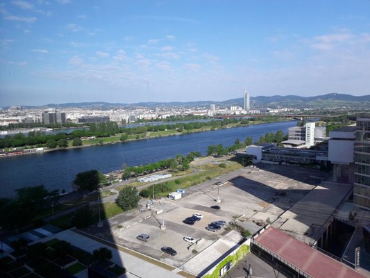 Meliá Vienna by null