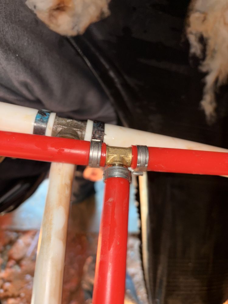 Slide of S&S Plumbing