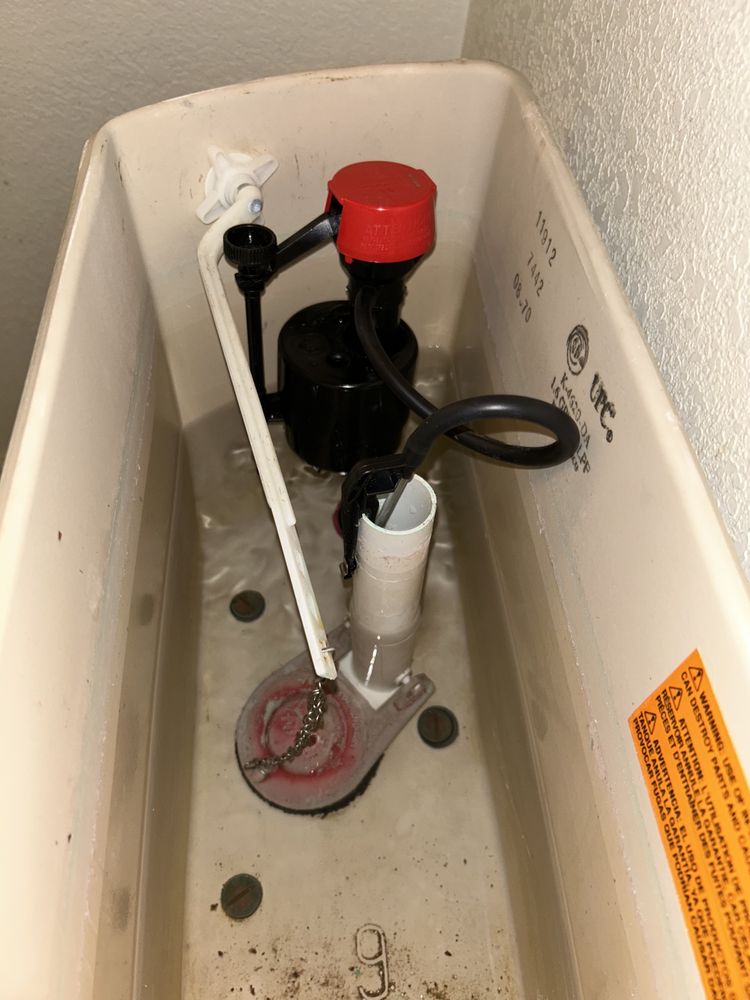 Slide of 1 Up Plumbing Services
