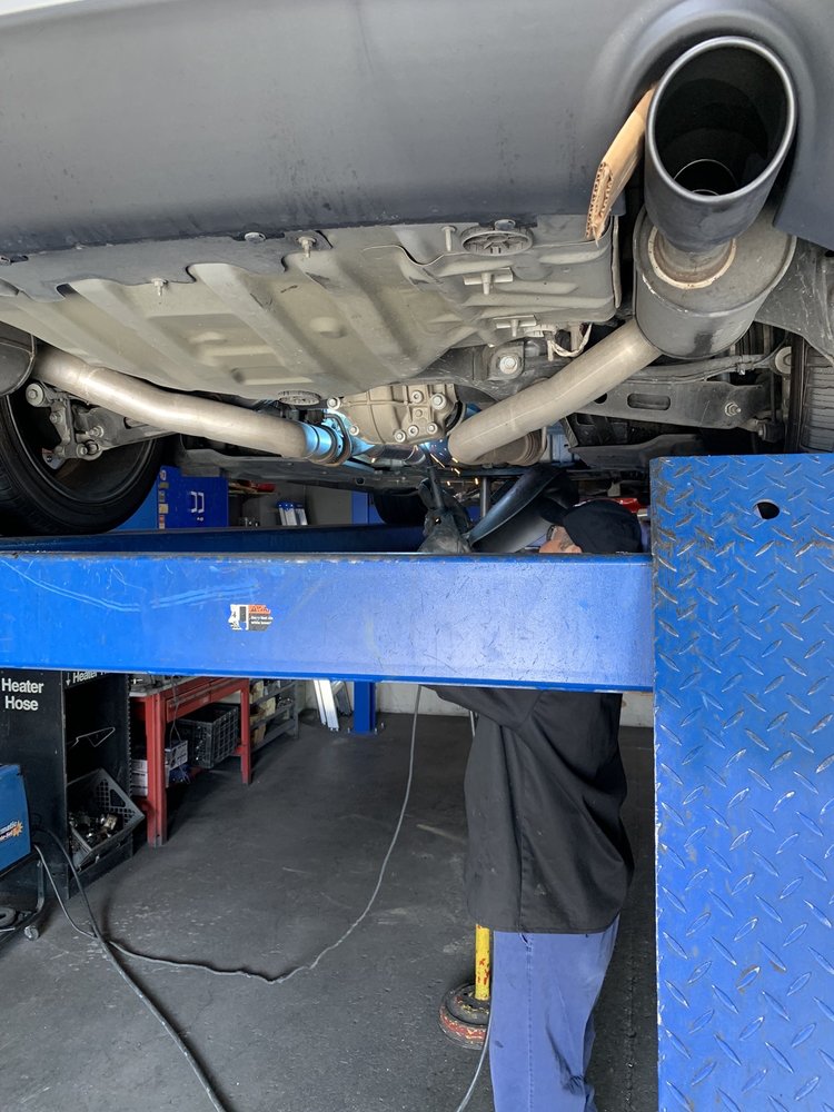 CLASSIC MUFFLER SERVICE CENTER 197 Photos & 409 Reviews 5817