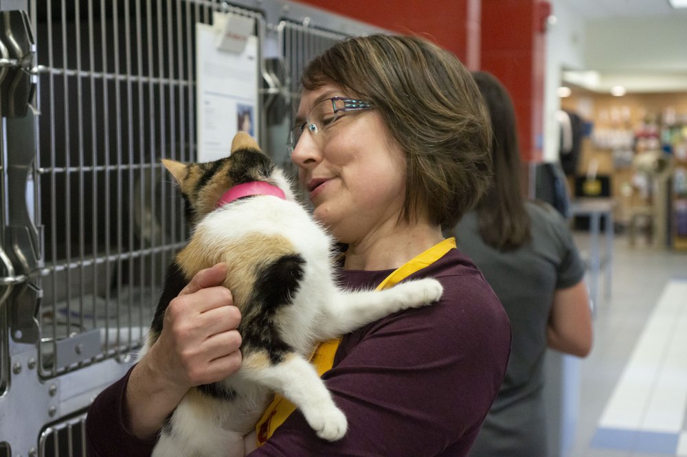 ANIMAL HUMANE SOCIETY COON RAPIDS Updated October 2024 1411 Main