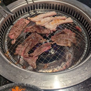 Holy Cow - Brisket, thick cut pork belly - Barbeque Near Me - Chino Hills, California Holy Cow - Brisket, thick cut pork belly - Barbeque Near Me - Chino Hills, California