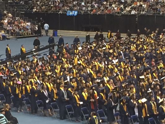 J LAWRENCE WALKUP SKYDOME - 18 Photos - 1705 S San Francisco St