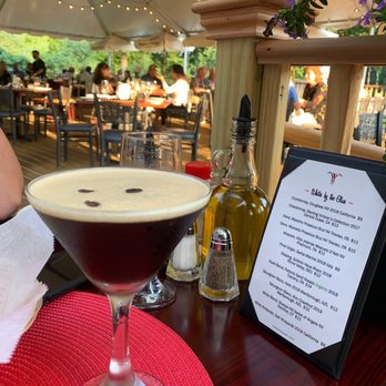 La Foresta - Espresso martini - Italian Near Me - Killingworth, Connecticut
