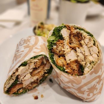 Pura Vida Miami - KALE CHICKEN CAESAR - Breakfast & Brunch Near Me - Ft Lauderdale, Florida Pura Vida Miami - KALE CHICKEN CAESAR - Breakfast & Brunch Near Me - Ft Lauderdale, Florida