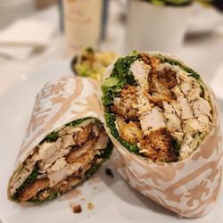 Pura Vida Miami - KALE CHICKEN CAESAR