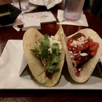 Flying Iguana - Carnitas and crispy pork belly taco - Latin American Near Me - Neptune Beach, Florida