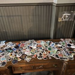 Mad Batter Bakehouse - Stickers