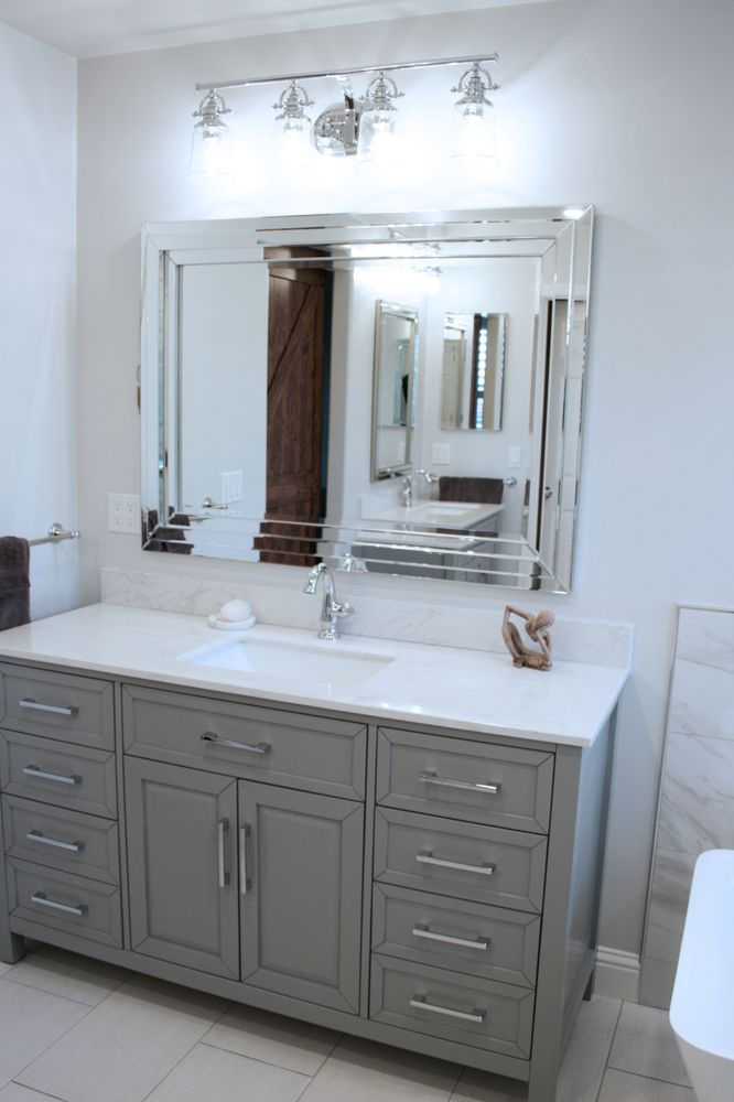 Slide of South Fork Construction