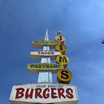 Jim's Burgers - Burgers Near Me - Los Angeles, California