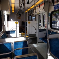 VTA-Mountain View Light Rail Station